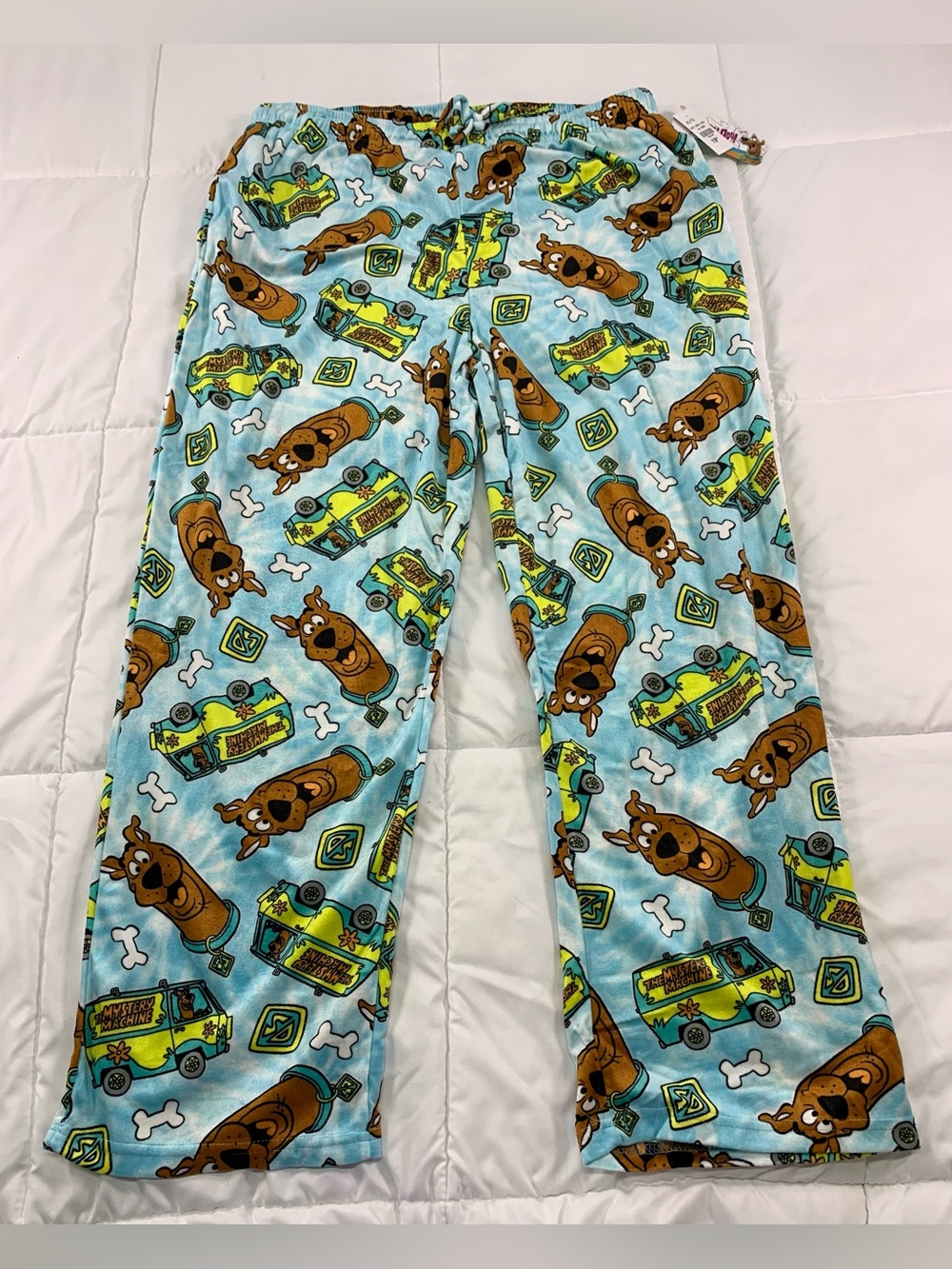 New scooby-doo! sleep pant size XL